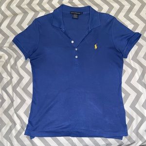 Ralph Lauren Sport Polo Shirt - Size L (slim fit)